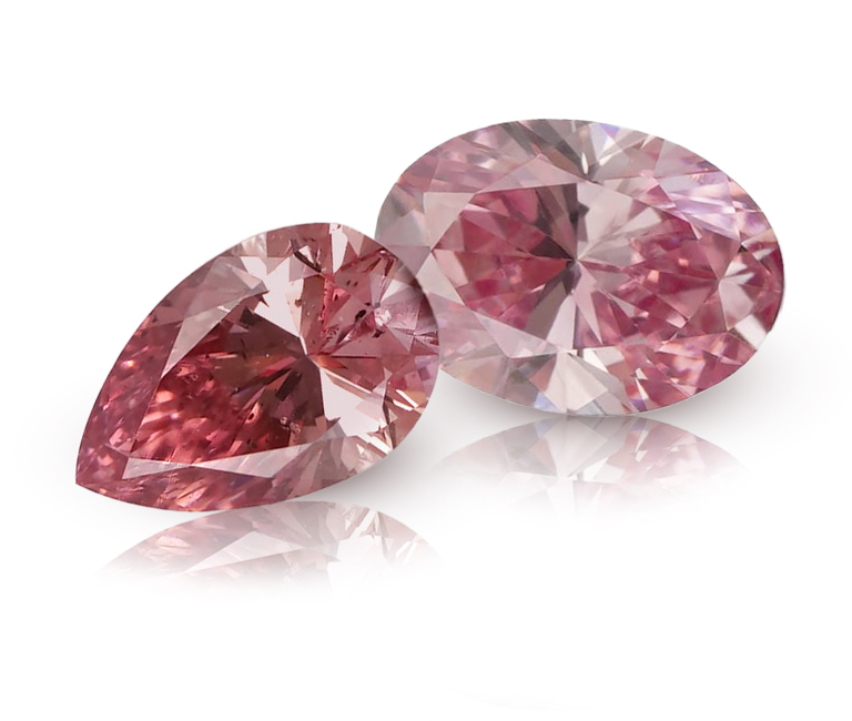 Nový unikátní set diamantů z dolu Argyle v naší nabídce